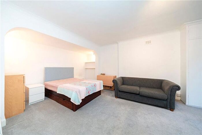 Studio To Rent In Mornington Avenue, London, W14