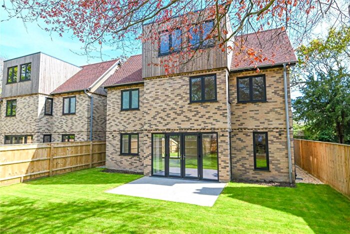 4 Bedroom Detached House For Sale In Farmers Walk, Everton, SO41