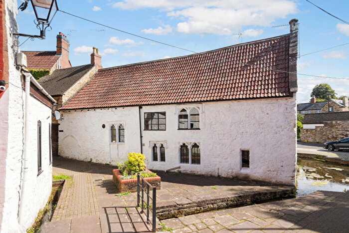 3 Bedroom Semi-Detached House For Sale In Broadwell, Dursley, GL11