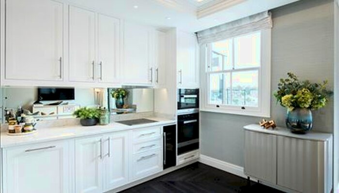 2 Bedroom Flat To Rent In Prince Of Wales Terrace, London, W8