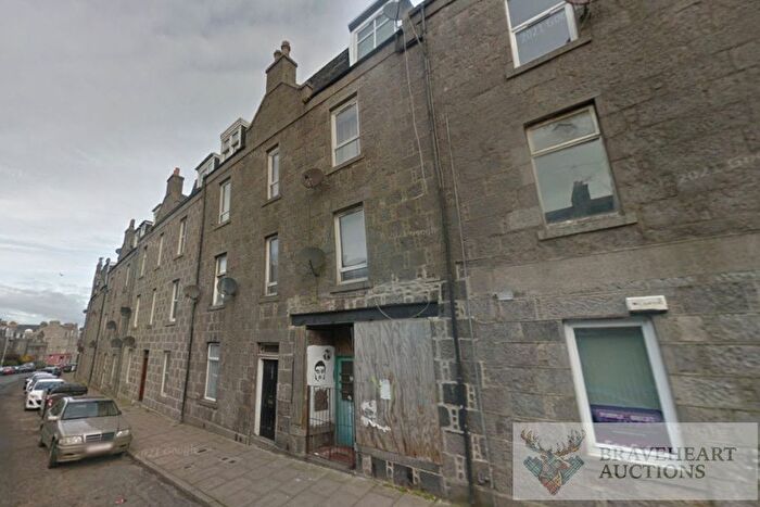1 Bedroom Flat For Sale In Flat A, Victoria Road, Aberdeen, AB11