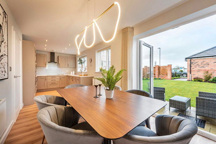 4 Bedroom Detached House For Sale In The Cookridge Coppice Close, Stocksbridge, Sheffield, S36