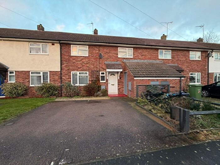 2 Bedroom Property To Rent In Embry Road, Wittering, Peterborough, PE8