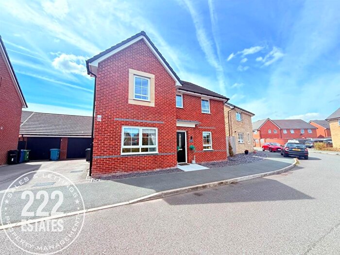5 Bedroom Detached House For Sale In Perranporth Close, Appleton, Warrington, WA4