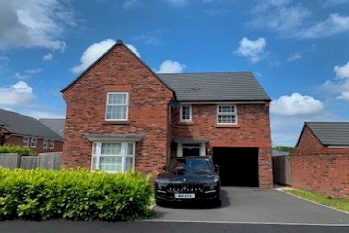 4 Bedroom Property To Rent In Primrose Way, Wilmslow, SK9