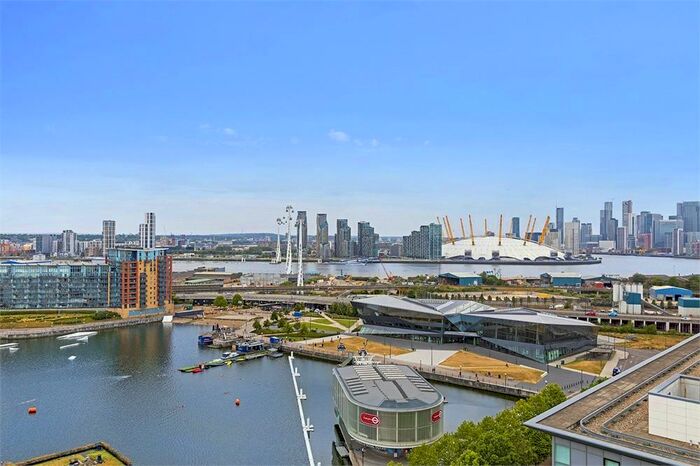 3 Bedroom Penthouse To Rent In Oxygen, Western Gateway, Royal Victoria Docks, E16