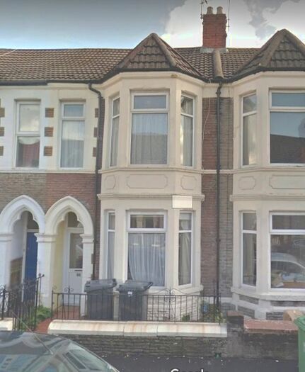 4 Bedroom Terraced House To Rent In Dogfield Street Cathys, Cardiff, CF24