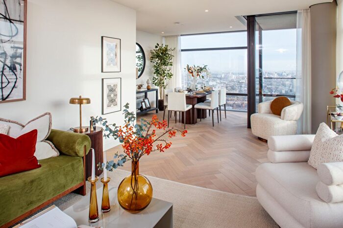 2 Bedroom Flat For Sale In Principal Place, London, London, London, EC2A