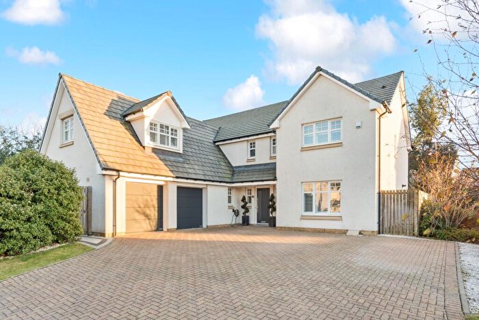 5 Bedroom Detached House For Sale In Culdee Grove, Dunblane, FK15