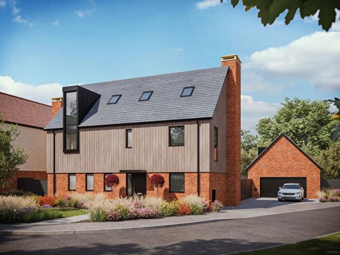 4 Bedroom Detached House For Sale In Sanders Hay Grove, Weston Road, Long Ashton, North Somerset, BS48