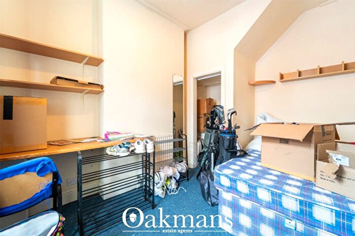 5 Bedroom House To Rent In Luton Road, Birmingham, B29