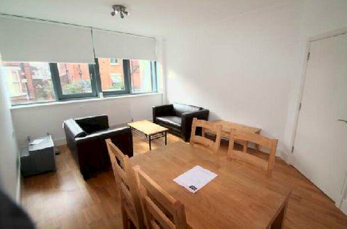 4 Bedroom Apartment To Rent In C Arthur Avenue, Lenton, Nottingham, Nottinghamshire, NG7