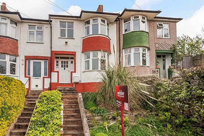 3 Bedroom Terraced House For Sale In Bexhill Road, Brockley, London, SE4