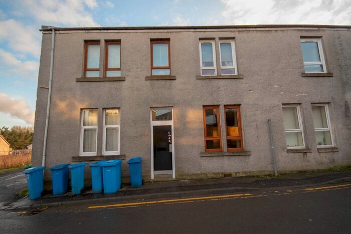 1 Bedroom Flat To Rent In Factory Road, Cowdenbeath, KY4