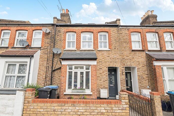 4 Bedroom Terraced House For Sale In Burlington Road, Enfield, EN2