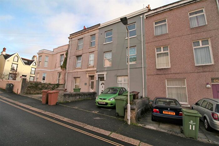 1 Bedroom Flat To Rent In Radnor Place, Plymouth, PL4