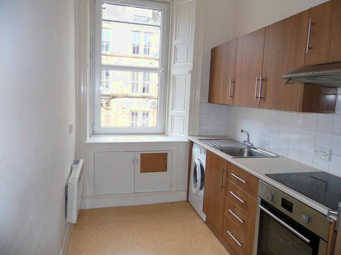 1 Bedroom Flat To Rent In North Methven Street, Perth, PH1