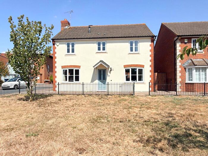4 Bedroom Detached House For Sale In Clifford Avenue, Walton Cardiff, Tewkesbury, GL20