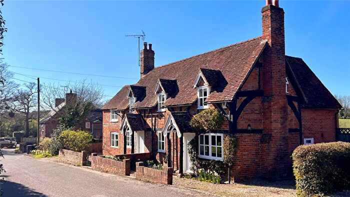 3 Bedroom Semi Detached House For Sale In Cock Lane, Bradfield Southend, Reading, Berkshire, RG7