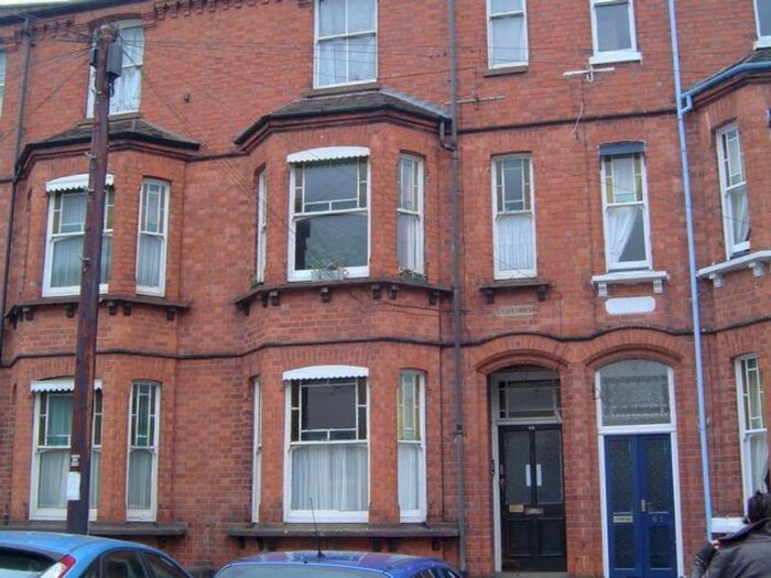 1 Bedroom Flat To Rent In Grove Street, Leamington Spa, CV32
