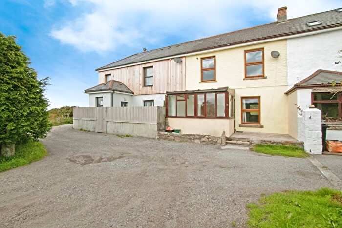 3 Bedroom Terraced House For Sale In Tolcarne Road, Beacon, Camborne, Cornwall, TR14