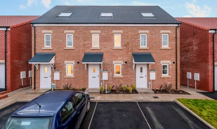 3 Bedroom Terraced House To Rent In All Saints Road, Lincoln, LN2