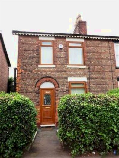 2 Bedroom Semi-Detached House To Rent In Palatine Road, Manchester, M22