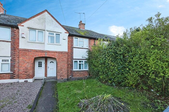 3 Bedroom Terraced House For Sale In Borrowdale Grove, Birmingham, West Midlands, B31