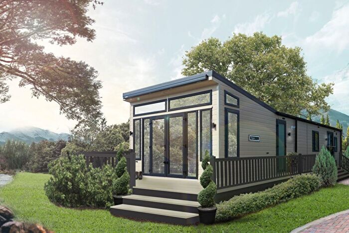 2 Bedroom Mobile/park Home For Sale In Pelynt, Looe, PL13