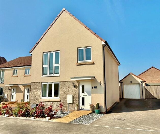 4 Bedroom Property To Rent In Dyer Street, Banwell, BS29