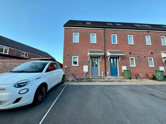 3 Bedroom Terraced House To Rent In Ffordd Y Glowyr, Mountain Ash, CF45