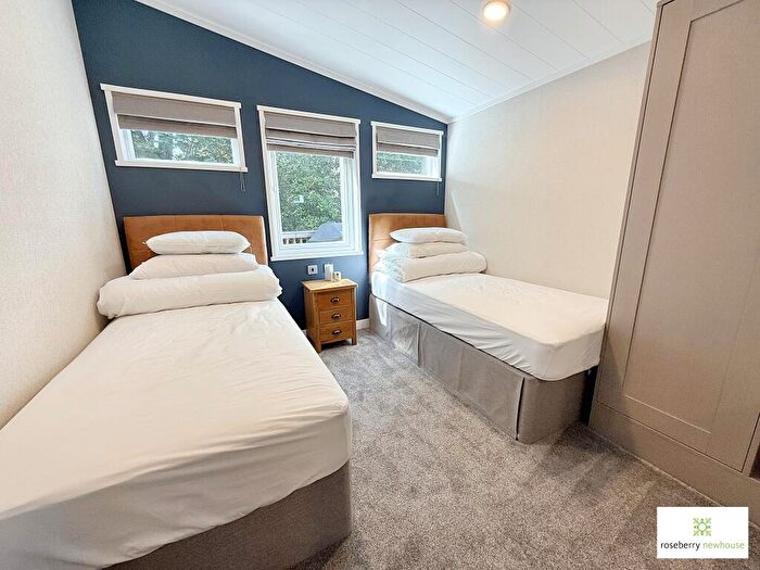 2 Bedroom Detached House For Sale In Goulton Lodges, Potto, North Yorkshire, DL6
