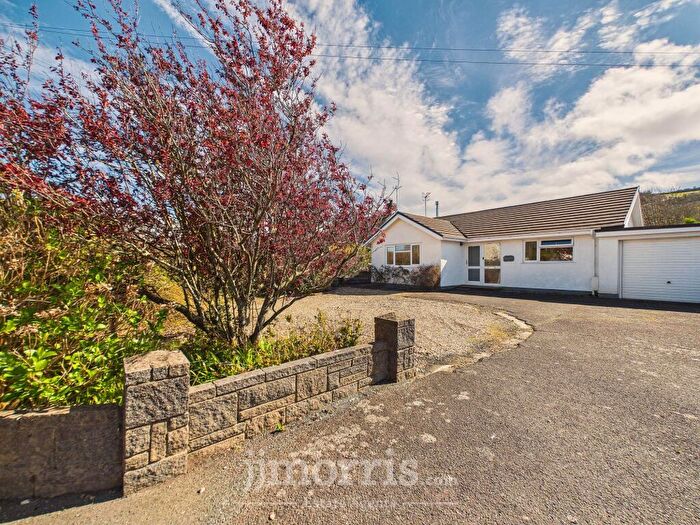 2 Bedroom Detached Bungalow For Sale In Paddys Lodge, Dinas Cross, Newport, SA42