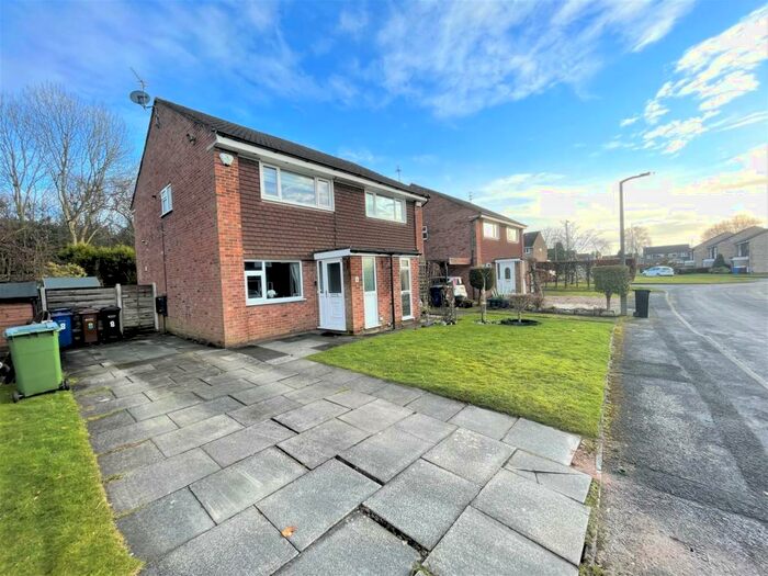 2 Bedroom Semi-Detached House To Rent In Ladywell Close, Hazel Grove, Stockport, SK7