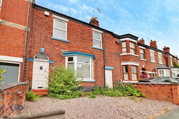 4 Bedroom Character Property For Sale In Bradwall Road, Sandbach, CW11
