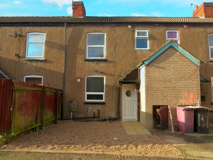 3 Bedroom Terraced House To Rent In Westlea, Clowne, Chesterfield S43