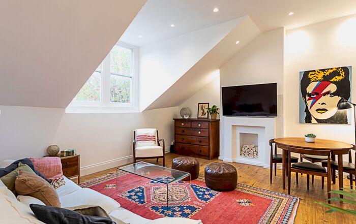 2 Bedroom House To Rent In Brondesbury Road, London, London, NW6