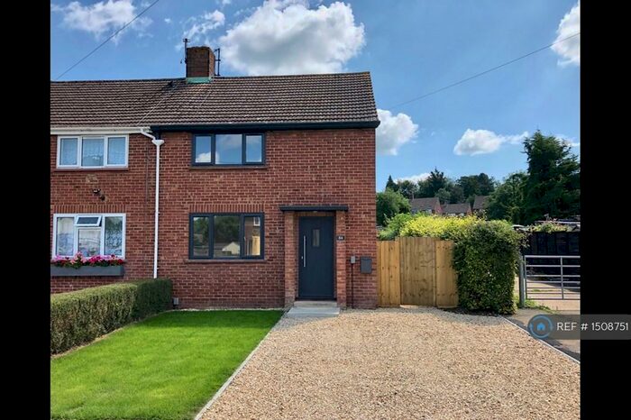 2 Bedroom Semi-Detached House To Rent In Pinnocks Way, Oxford, OX2