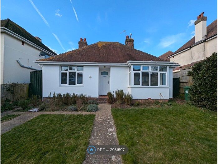 2 Bedroom Bungalow To Rent In Salisbury Road, Seaford, BN25