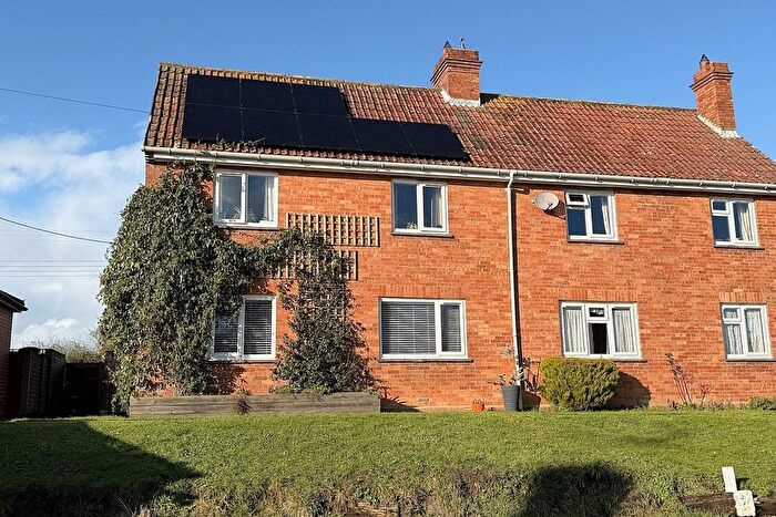 3 Bedroom Semi Detached House For Sale In Mitchells Row, Brookhampton, North Cadbury, BA22