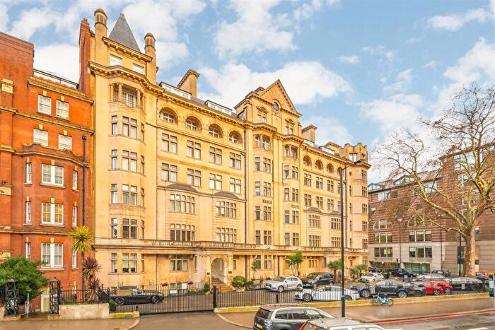 4 Bedroom Flat For Sale In Marylebone Road, Marylebone, NW1