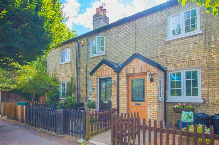 3 Bedroom Terraced House To Rent In Frampton Street, Hertford, SG14