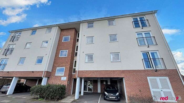 2 Bedroom Flat To Rent In Liberty Grove, Newport, NP19
