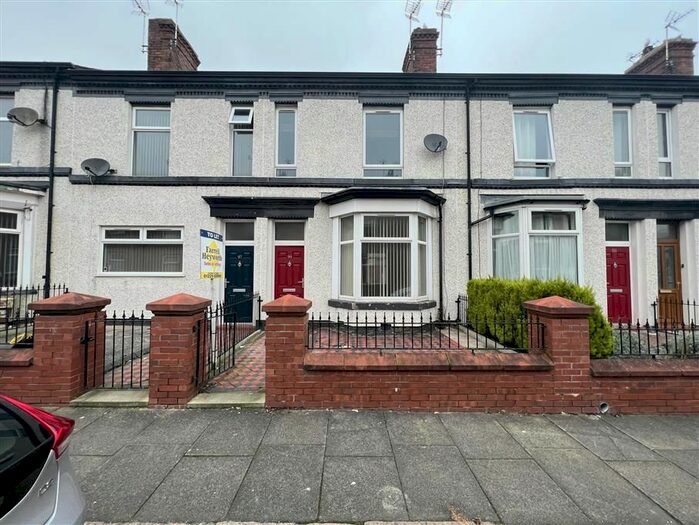 2 Bedroom Property To Rent In Harrison Street, Barrow-In-Furness LA14