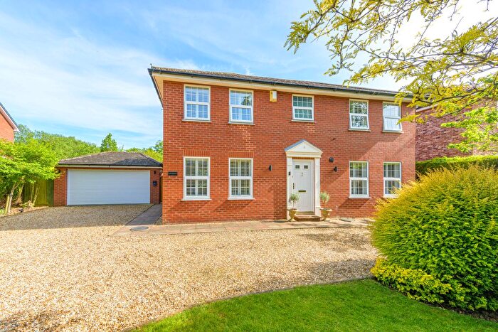 3 Bedroom Detached House For Sale In Horseshoe Lane, Kirton, Boston, PE20