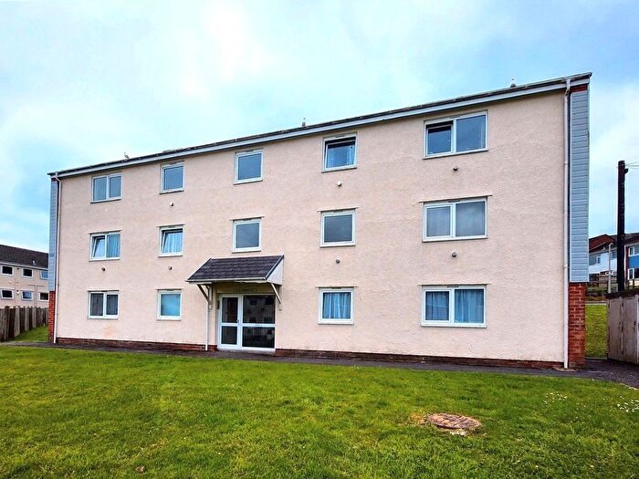 2 Bedroom Flat To Rent In Harrier Road, Haverfordwest, Pembrokeshire, SA61