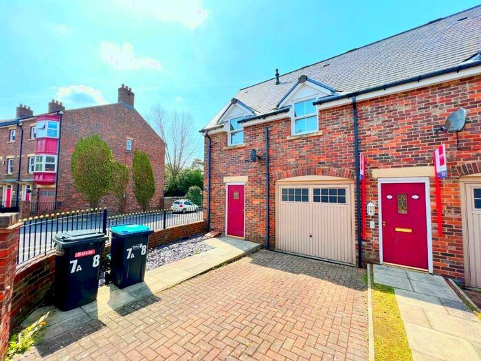 1 Bedroom Apartment To Rent In Dalton Crescent, Durham, DH1