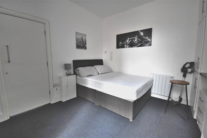 Studio To Rent In Coundon Road, Coventry, CV1