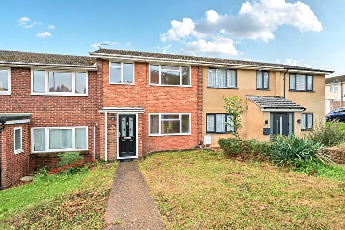3 Bedroom Terraced House To Rent In Lexington Avenue, Maidenhead, SL6