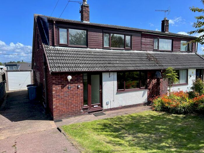 3 Bedroom Semi-Detached House To Rent In Tidnock Avenue, Congleton, CW12